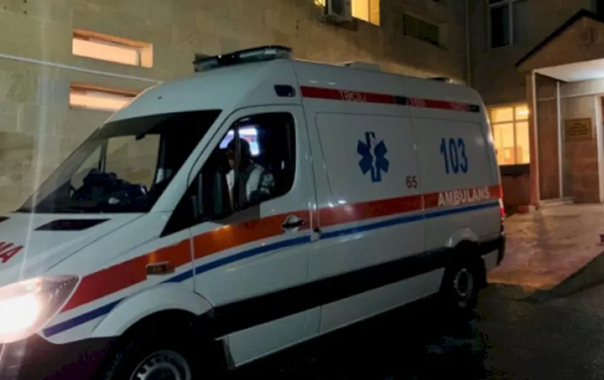 Bu rayonda ağır qəza:Həyatını itirənlər var