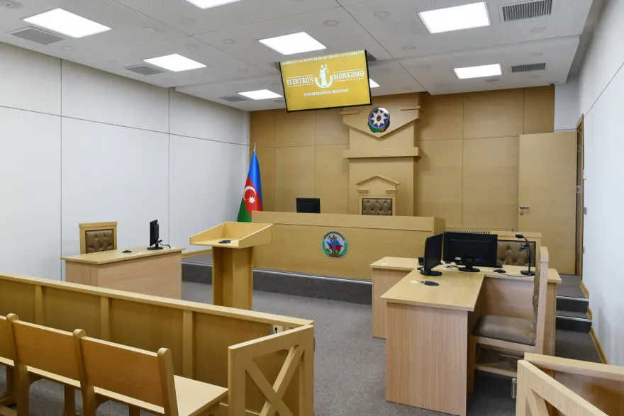 Xalq artistinin həbs olunan kürəkənin FOTOSU VƏ DETALLAR