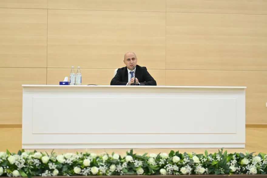Elm və təhsil naziri SABAH proqramının tələbələri ilə görüşüb
