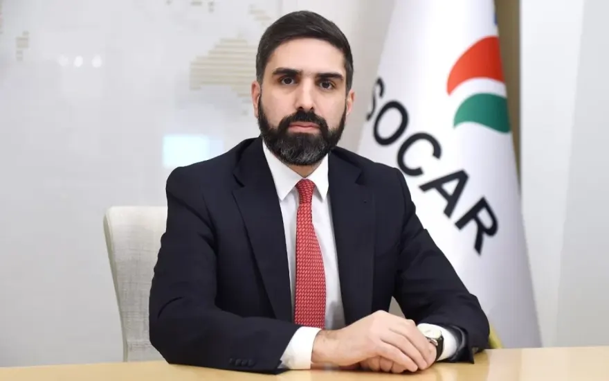 Rövşən Nəcəf Everestə qalxıb - Foto