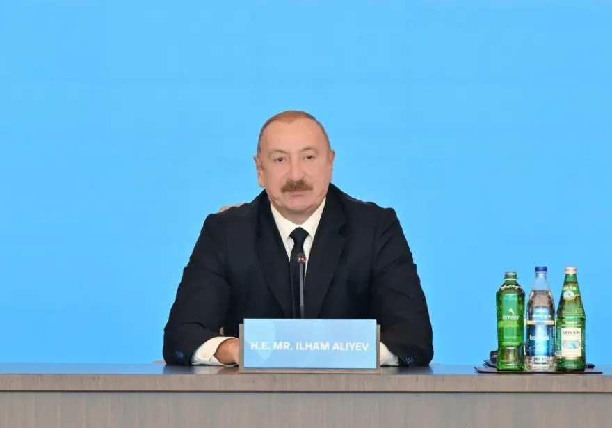 İlham Əliyev hansı məlumatları açıqladı? — Prezidentin ÇIXIŞI