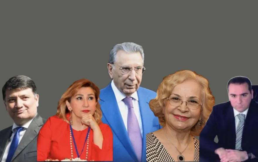Ramiz Mehdiyevin ailə üzvləri haqda sensasiya – sıra onlara çatır?