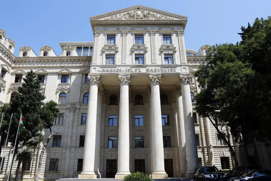 МИД Азербайджана жестко ответил Патриархии Грузии