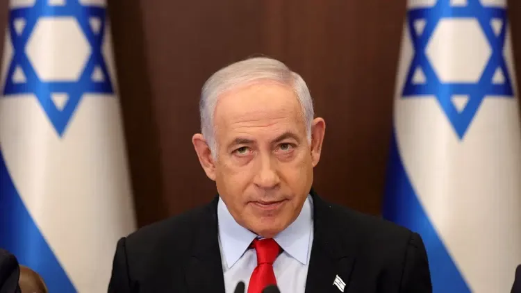 Netanyahu: İran dərs çıxarmayıb, Müctəba Xamenei atasının yolu ilə gedir