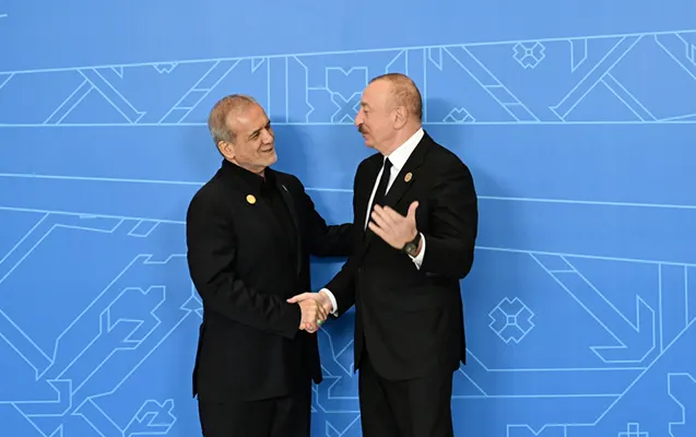 Azərbaycan QHT-ləri İran Prezidenti Məsud Pezeşkiana açıq məktub ünvanlayıb