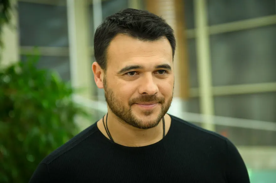 Emin Ağalarov Bakıda ilk kazinonun açılacağı tarixi açıqladı - Foto