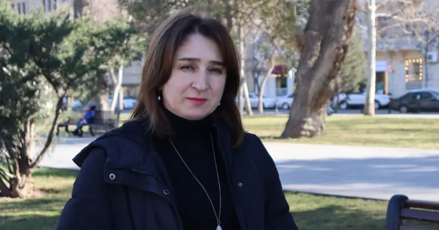 Aynur Elgünəş müalicə müəssisəsinə köçürülüb