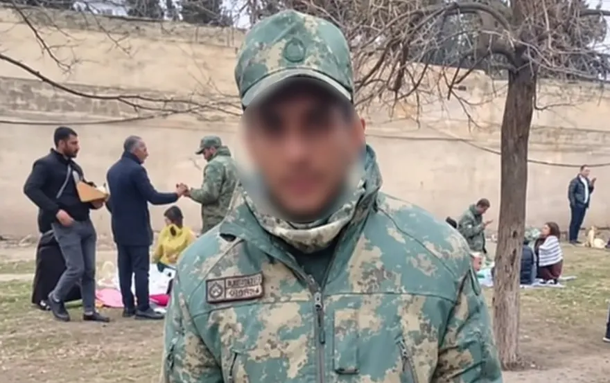 KİV: Ermənistana keçən Azərbaycan hərbçisi heç kimə zərər vermək niyyətində olmadığını bildirib