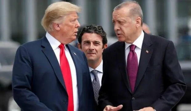 Tramp TDT-nin Zirvə Görüşü ilə bağlı Ərdoğana zəng etdi