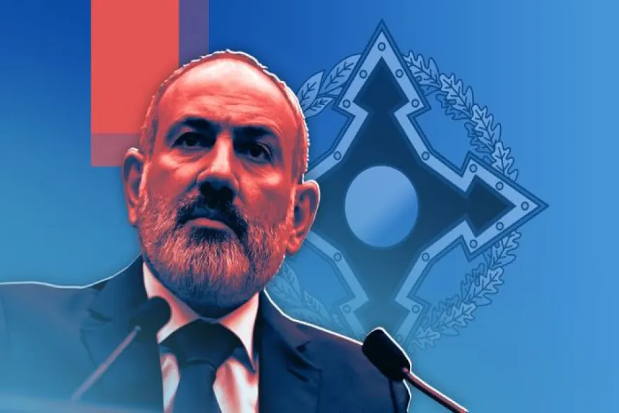 "Ermənistan faktiki olaraq KTMT-dən çıxıb"