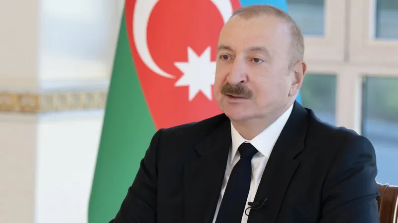 İlham Əliyev: Sülh hələ də kövrəkdir, onu qorumaq və möhkəmləndirmək lazımdır