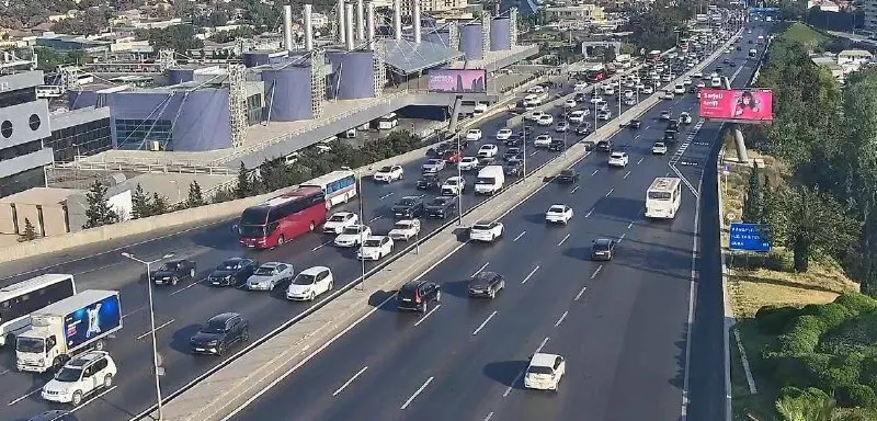 Bakıda bu yol tam bağlanır