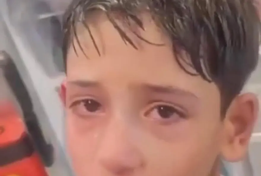 Qüdsdə 9 yaşlı erməniyə hücum edilib?