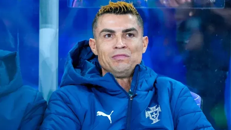 Ronaldo cəzalandırılmasına belə reaksiya verdi