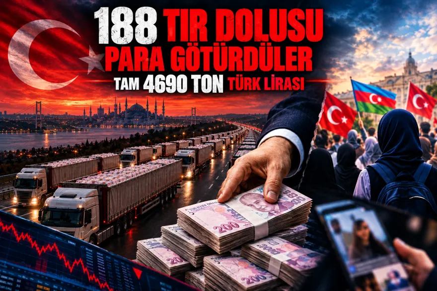 188 milyardlıq fırıldağı gizlətmək üçün Azərbaycanı hədəf seçdilər – AKP-nin planı