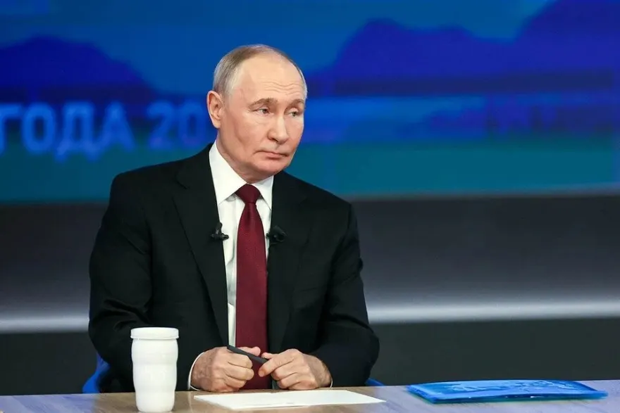 Putin G20 sammitinə gedəcək?