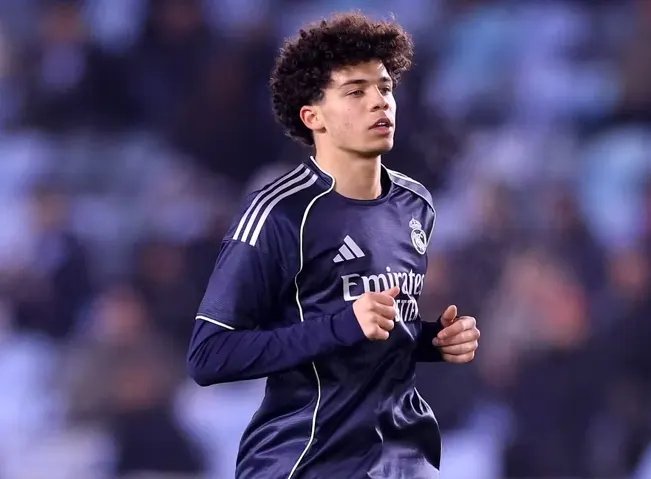 “Real Madrid” əfsanənin oğluna şans verəcək?