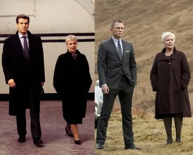 "Ceyms Bond"un ulduzu kor oldu