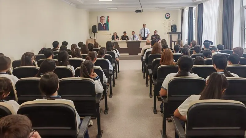 Əhali fövqəladə hallarda davranış qaydaları barədə maarifləndirilir
