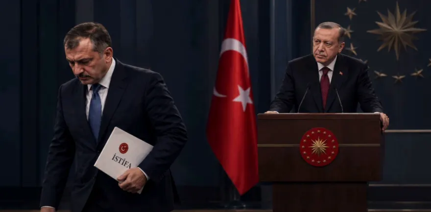 Ərdoğan Bakıya qarşı çıxan Oktay Saralı niyə istefaya göndərdi?