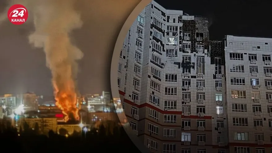 Ukrayna ordusu gecə Belqoroda kabus yaşatdı: 14 yaralı, 1 ölü