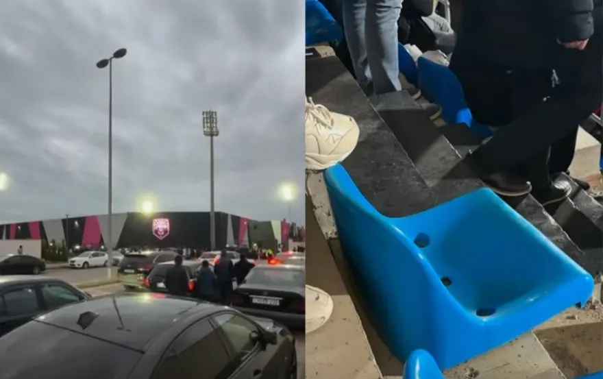 “12 milyona alınan stadionda oturacaqlar sınıqdır” - “Sabah”dan iradlara cavab
