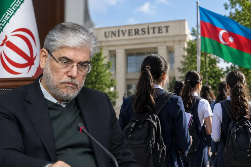 Simayi Sərrafın utanmazlığı və İranda “azad təhsilin” dəhşətli reallığı