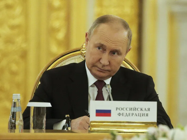 Putindən Fələstinlə bağlı mesaj: Bu xalq əziyyət çəkməyə davam edir