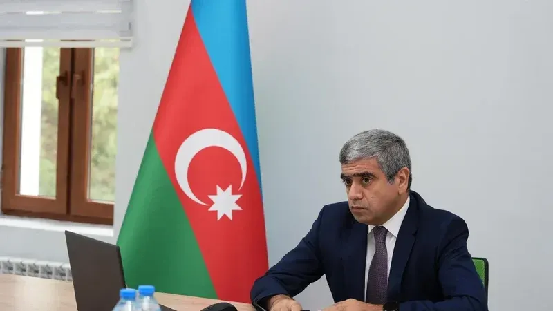 Anar Əliyev Şuşada vətəndaşları qəbul etdi
