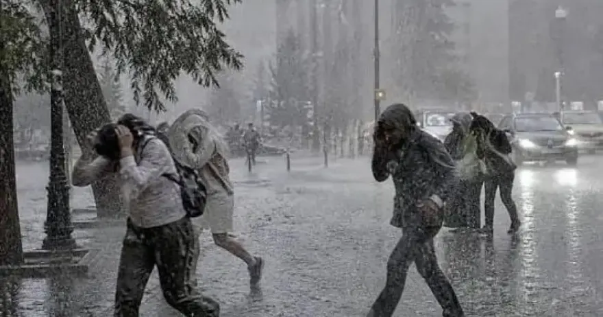 Hava ilə bağlı mühüm açıqlama