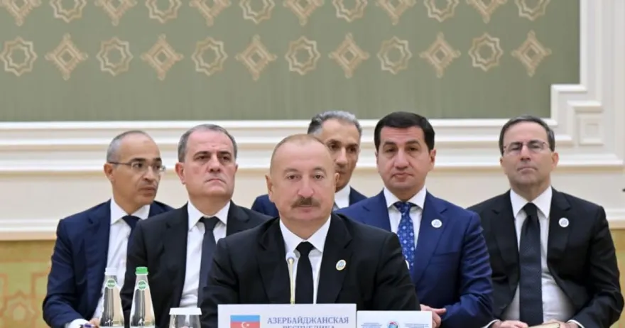Azərbaycanın Regional Siyasəti və Sülh Strategiyası