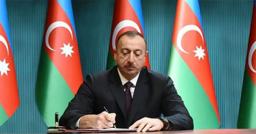 Prezident sərəncam imzaladı