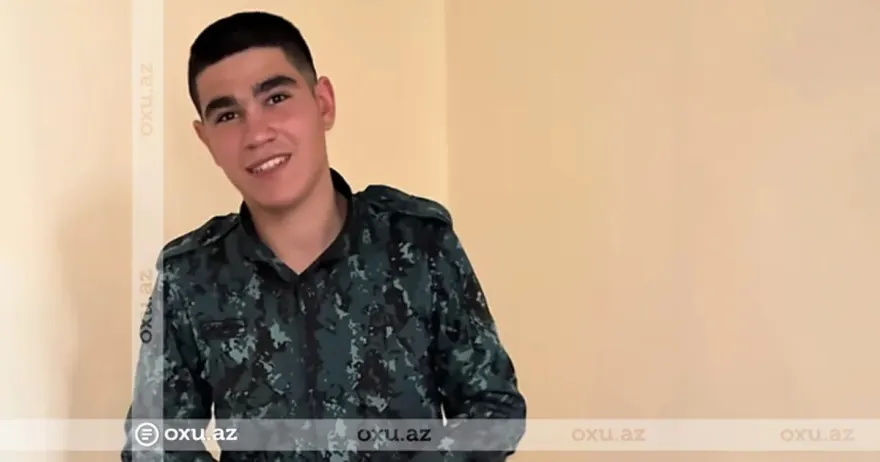 Şəmkirdə DSX əsgərinin güllələnməsi ilə bağlı iki nəfər həbs edildi