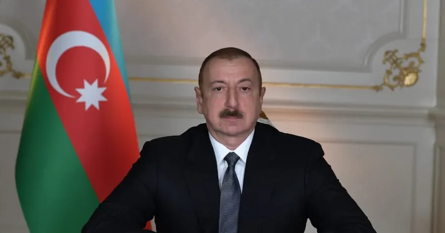 İlham Əliyev FIFA U-15 dünya çempionatının və festivalının açılış mərasimini izləyir