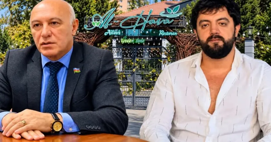 Kafedəki qətlə görə, deputatın oğlunu hansı cəza gözləyir? - RƏY