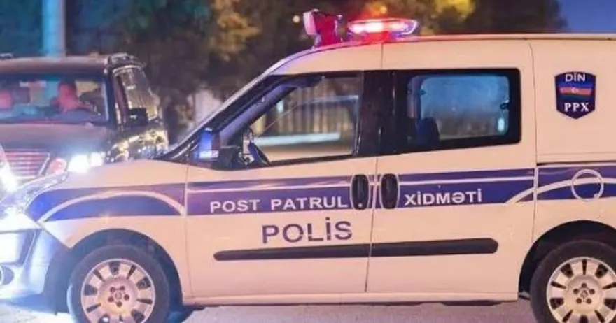 Bakıda daha bir kütləvi dava - Anbaan kadrlar+Video