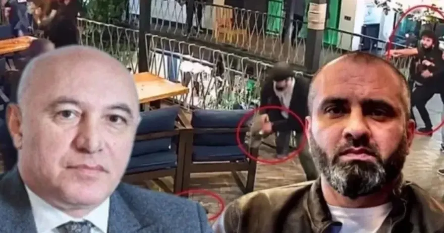 Deputatın oğlunun da iştirak etdiyi qətl hadisəsinin yeni görüntüləri - VİDEO