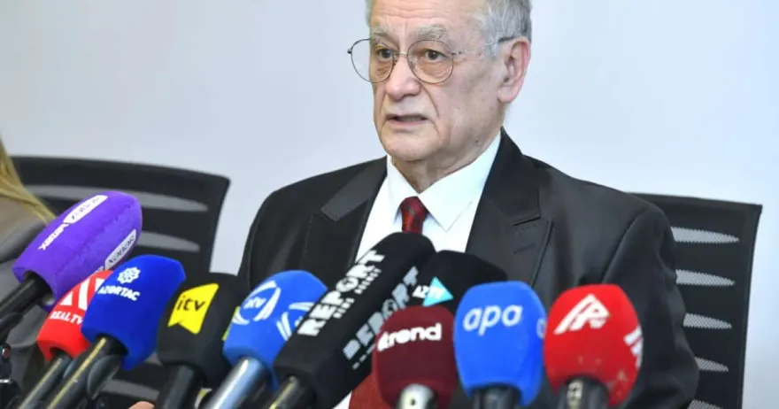 Sabah kultoroloq Fuad Məmmədovun 80 yaşı tamam olur