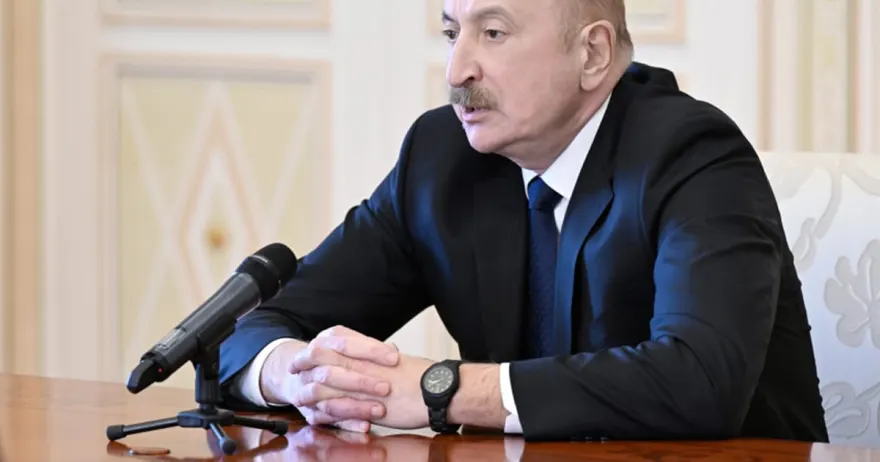 “Biz ədaləti bərpa etdik”