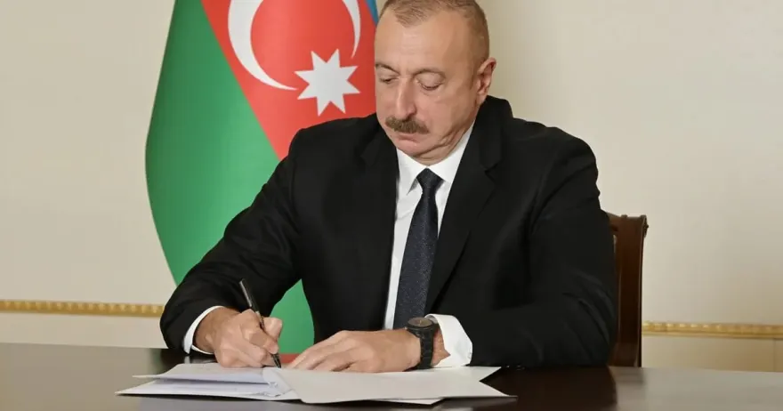 Mirsaleh Seyidov vəzifəsindən azad olundu