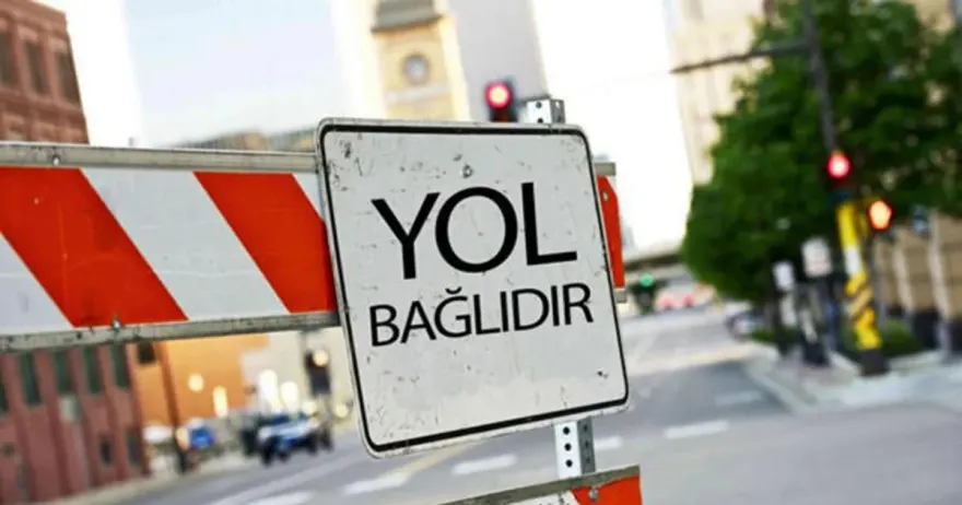 Sabah bəzi yollar bağlanacaq – Foto