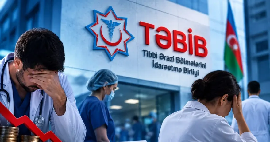 TƏBİB Səhiyyə Nazirliyinə verildi: Minlərlə işçini nə gözləyir?