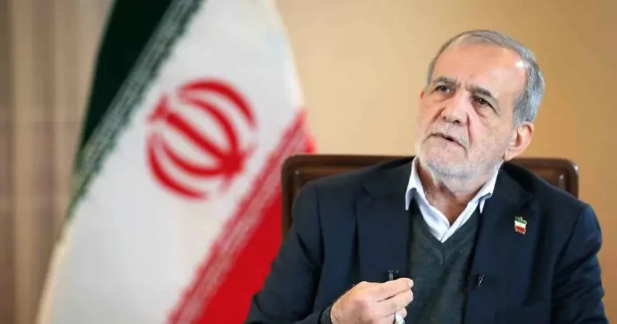 "Bütün region zərər görəcək" - Pezeşkian müharibədən danışdı