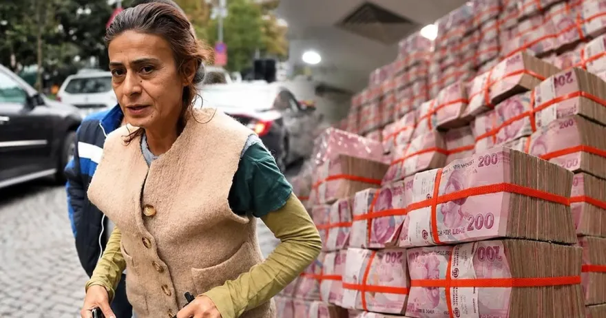 Yıldız Tilbe pulunu payladı: "Məni günaha batırırsınız”