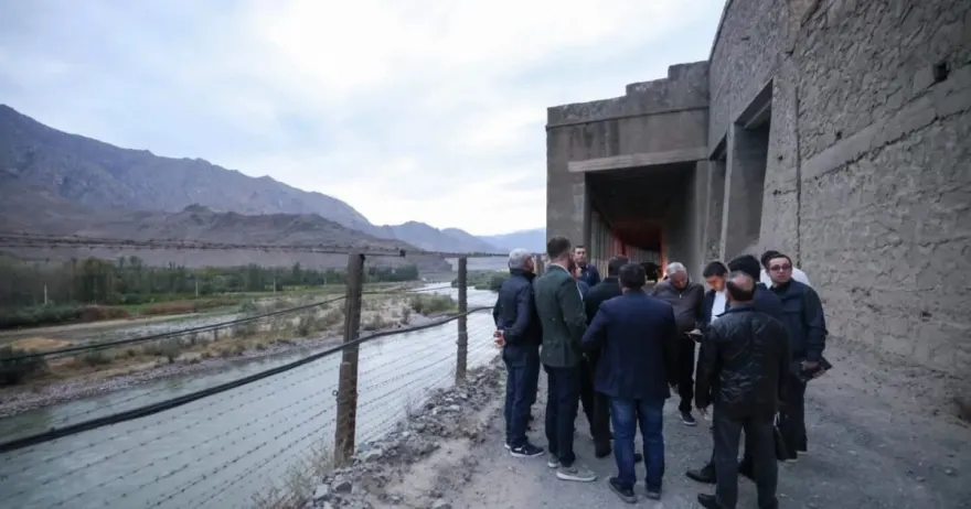 "TRIPP-in icrası praktiki mərhələyə qədəm qoyub" - Paşinyan