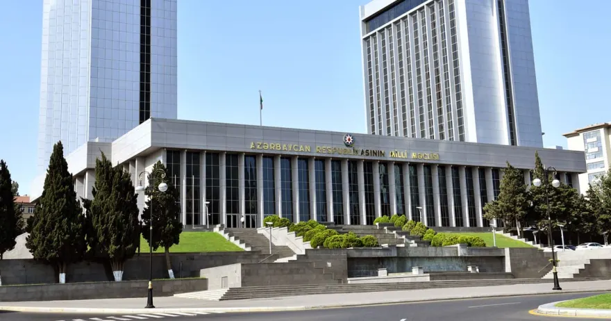 Milli Məclis onun təyinatını təsdiqlədi