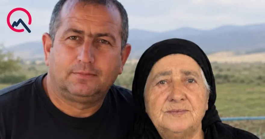 Şəhid anası vəfat etdi