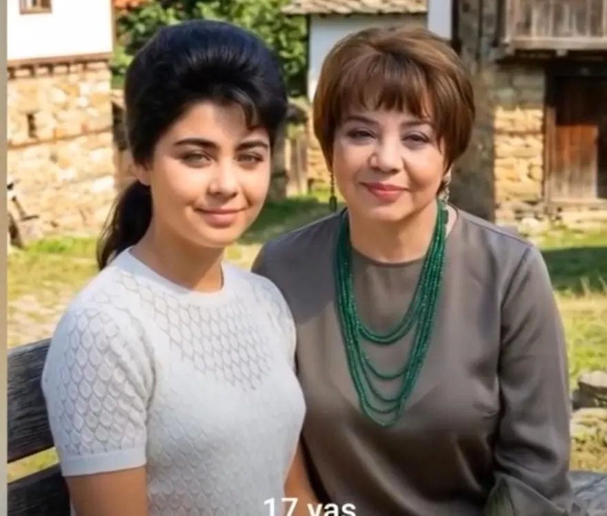“Siyavuş Aslan dedi ki, “bu uşağı niyə mənimlə çəkilişə salmısız, böyük, sanballı aktrisa çəkin də”-FOTO+ÖZƏL