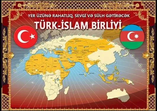 İslama, müsəlmanlığa və Türkiyə sevdalılığına, türkçülüyə ziyalı baxışı...-II