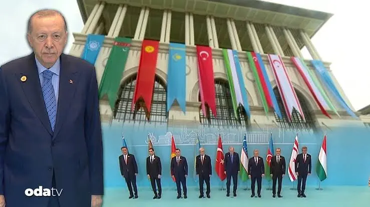 Türk dünyasında yeni strategiya açıqlandı, sədrlik Azərbaycandan Türkiyəyə keçdi...- Ərdoğan birlik mesajı verdi...